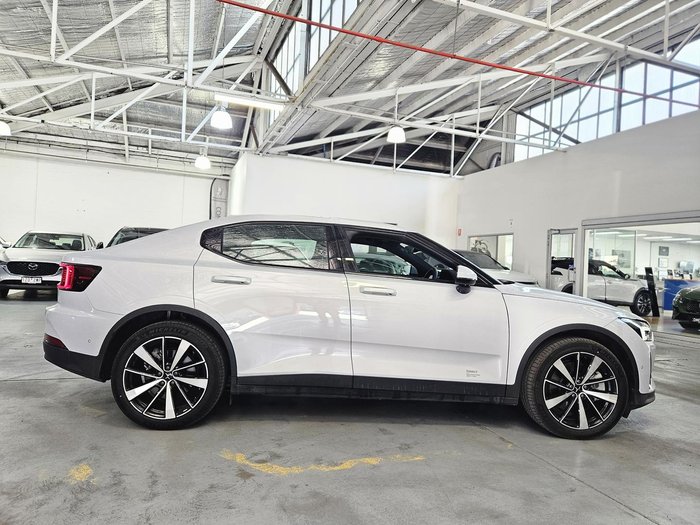 2022 Polestar 2 Standard range Single motor 534 MY22 Thunder
