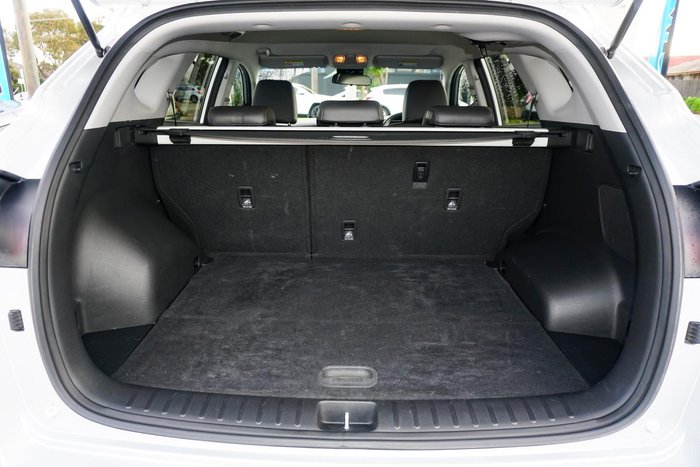 2020 Hyundai Tucson Elite TL3 MY21 AWD Platinum Silver