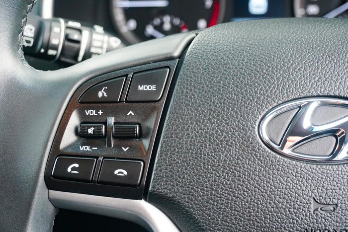 2020 Hyundai Tucson Elite TL3 MY21 AWD Platinum Silver