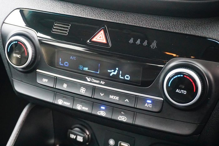 2020 Hyundai Tucson Elite TL3 MY21 AWD Platinum Silver