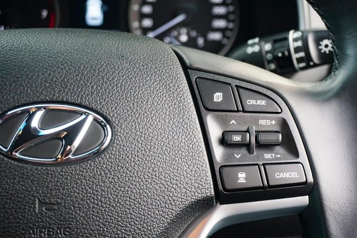 2020 Hyundai Tucson Elite TL3 MY21 AWD Platinum Silver