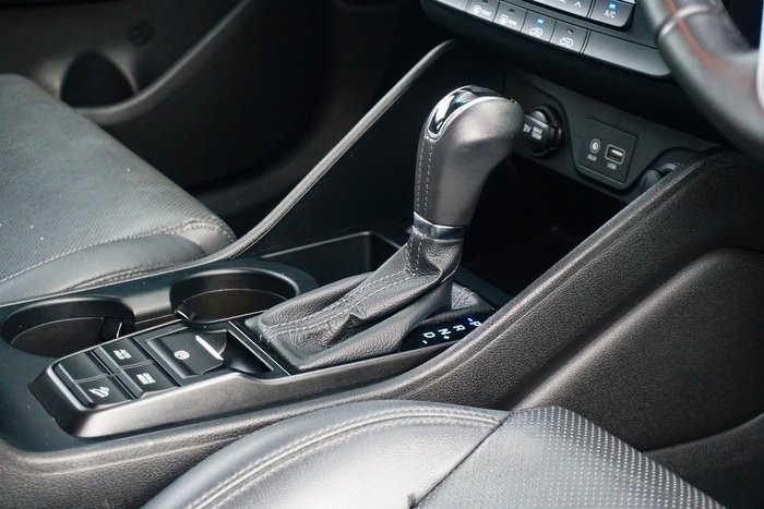 2020 Hyundai Tucson Elite TL3 MY21 AWD Platinum Silver