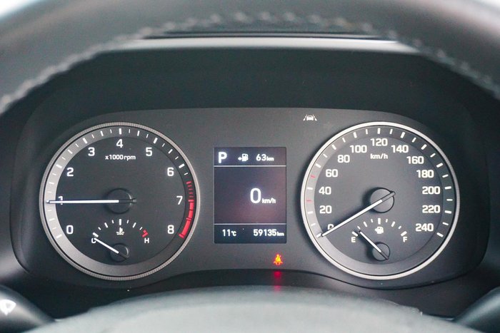 2020 Hyundai Tucson Elite TL3 MY21 AWD Platinum Silver