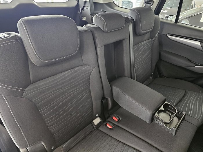 2022 Isuzu MU-X LS-M MY22 4X4 Dual Range Obsidian Grey