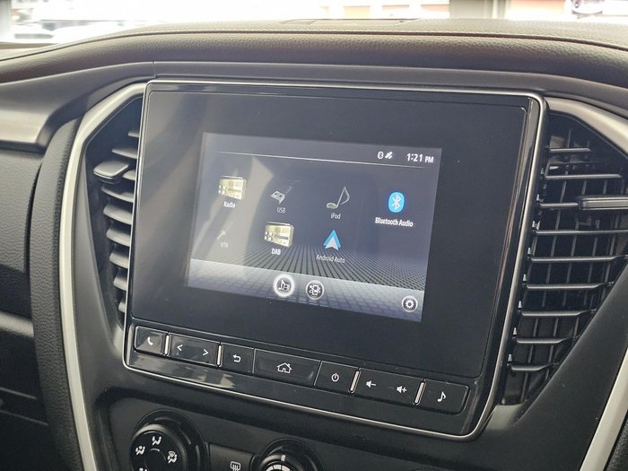 2022 Isuzu MU-X LS-M MY22 4X4 Dual Range Obsidian Grey
