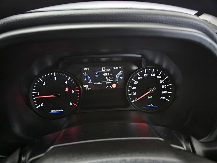 2022 Isuzu MU-X LS-M MY22 4X4 Dual Range Obsidian Grey