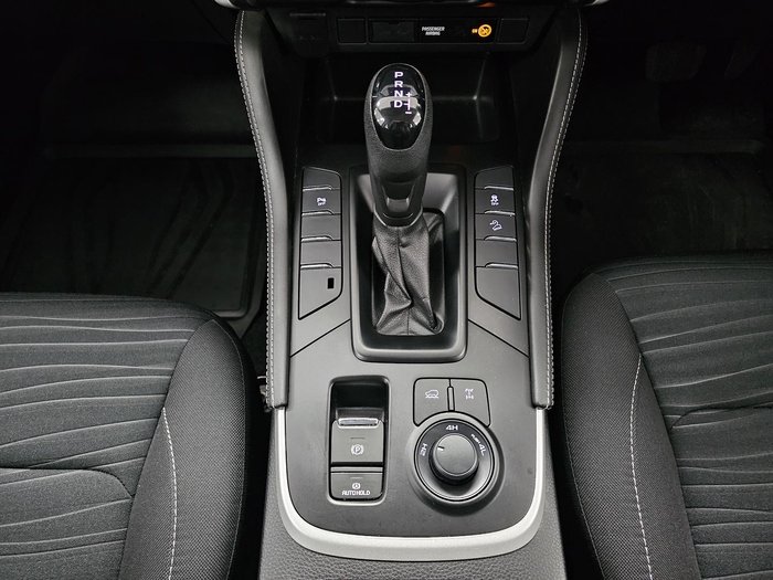 2022 Isuzu MU-X LS-M MY22 4X4 Dual Range Obsidian Grey