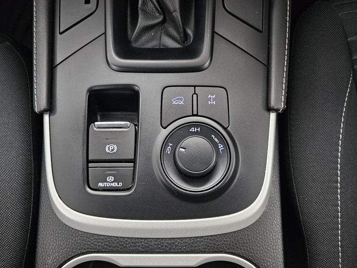 2022 Isuzu MU-X LS-M MY22 4X4 Dual Range Obsidian Grey