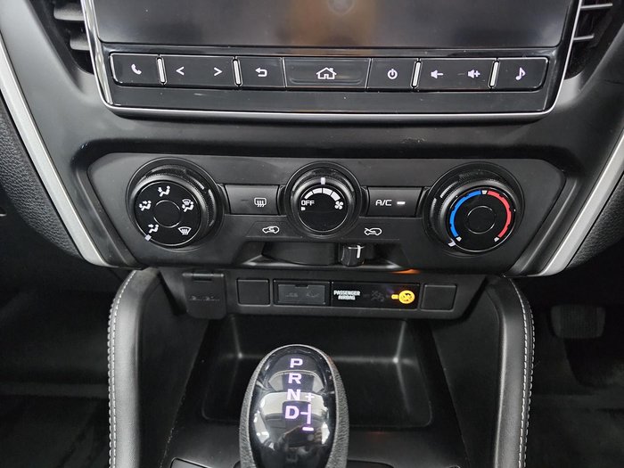 2022 Isuzu MU-X LS-M MY22 4X4 Dual Range Obsidian Grey