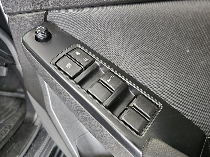 2022 Isuzu MU-X LS-M MY22 4X4 Dual Range Obsidian Grey