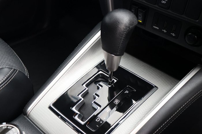 2022 Mitsubishi Triton GLS MR MY22.5 4X4 Dual Range White