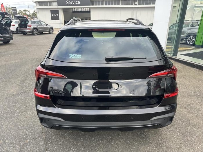 2025 SKODA Kamiq 110TSI Monte Carlo