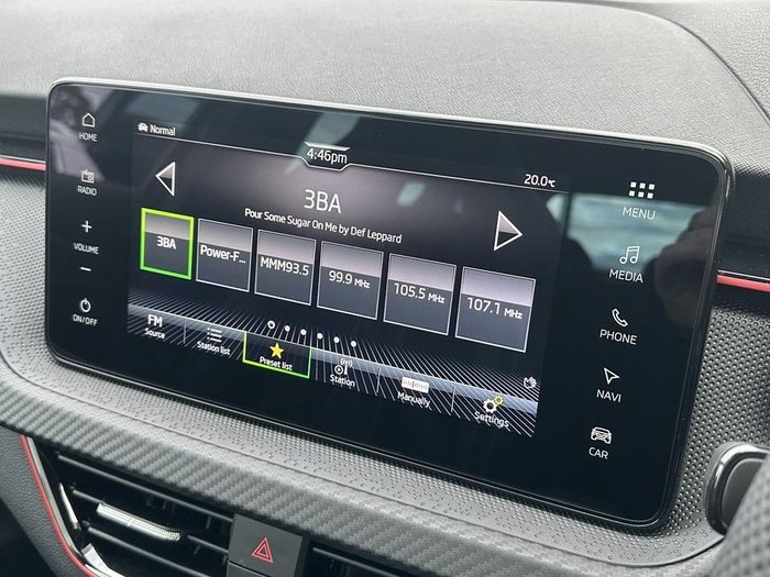 2025 SKODA Kamiq 110TSI Monte Carlo