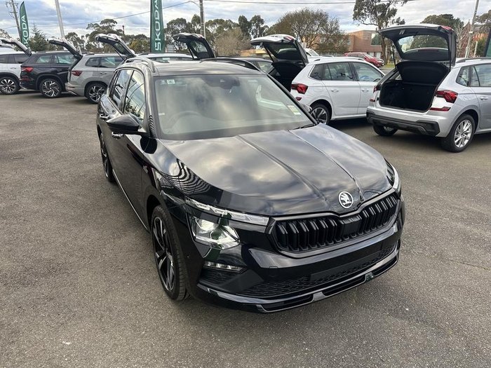 2025 SKODA Kamiq 110TSI Monte Carlo