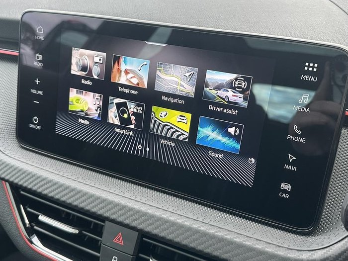 2025 SKODA Kamiq 110TSI Monte Carlo