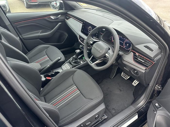 2025 SKODA Kamiq 110TSI Monte Carlo