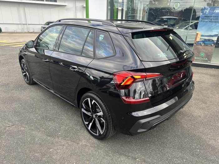 2025 SKODA Kamiq 110TSI Monte Carlo