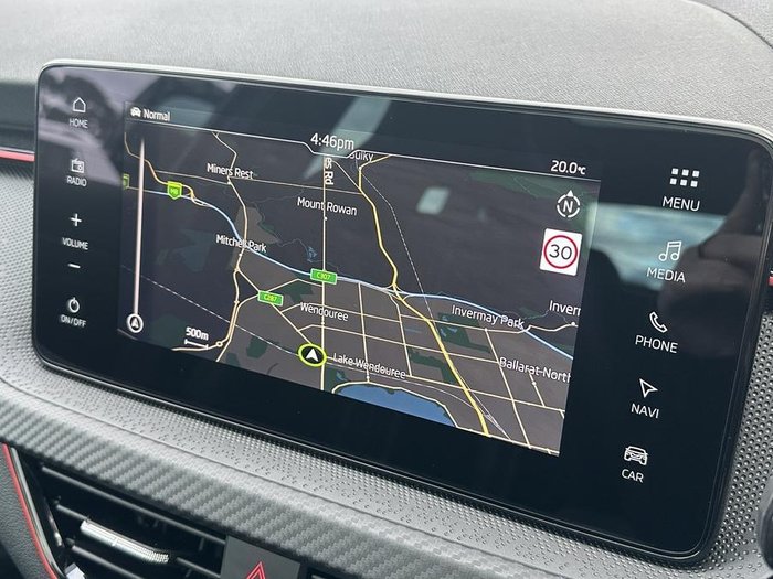 2025 SKODA Kamiq 110TSI Monte Carlo