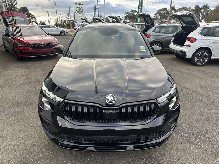 2025 SKODA Kamiq 110TSI Monte Carlo