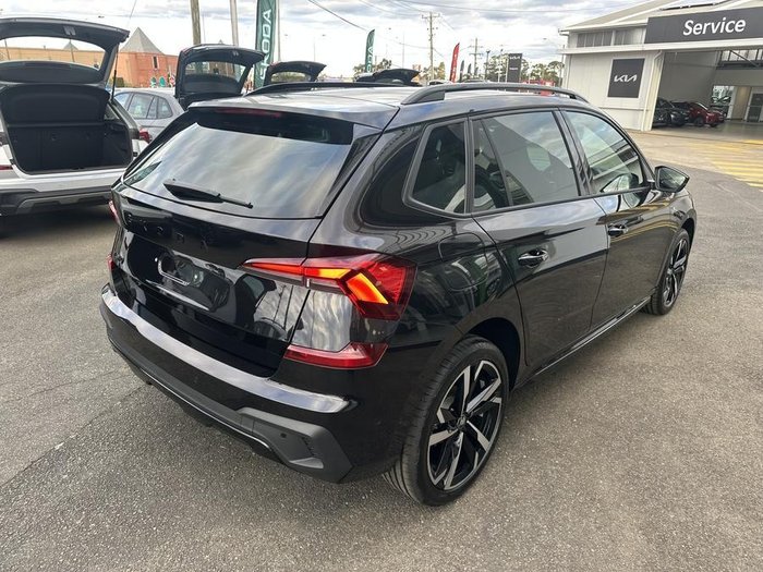 2025 SKODA Kamiq 110TSI Monte Carlo