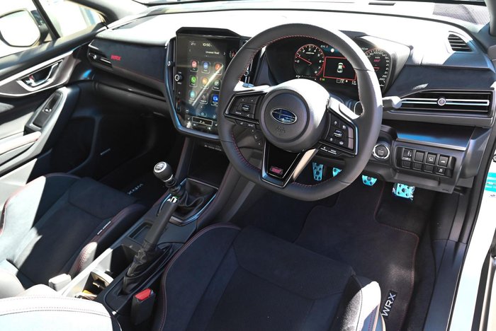 2025 Subaru WRX tS Spec B VB MY25 AWD Ceramic White
