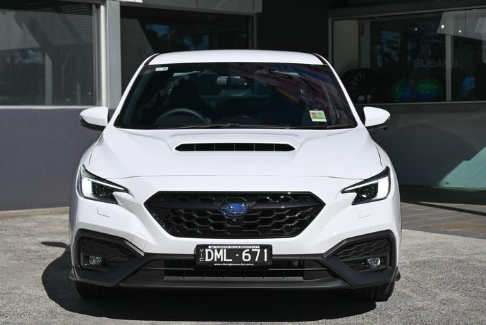 2025 Subaru WRX tS Spec B VB MY25 AWD Ceramic White