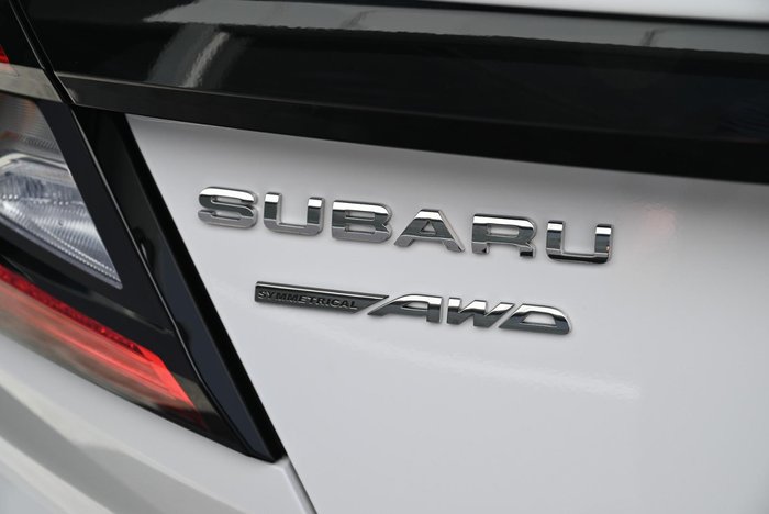 2025 Subaru WRX tS Spec B VB MY25 AWD Ceramic White