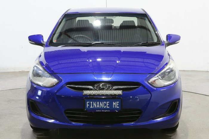 2012 Hyundai Accent Active