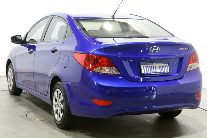 2012 Hyundai Accent