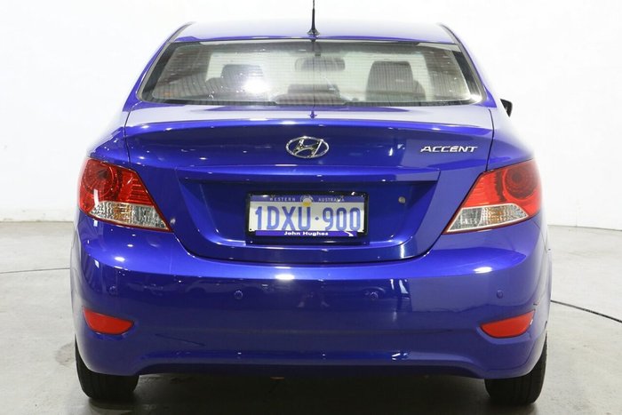 2012 Hyundai Accent