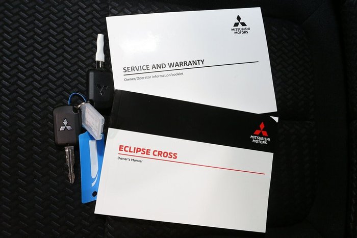 2024 Mitsubishi Eclipse Cross ES