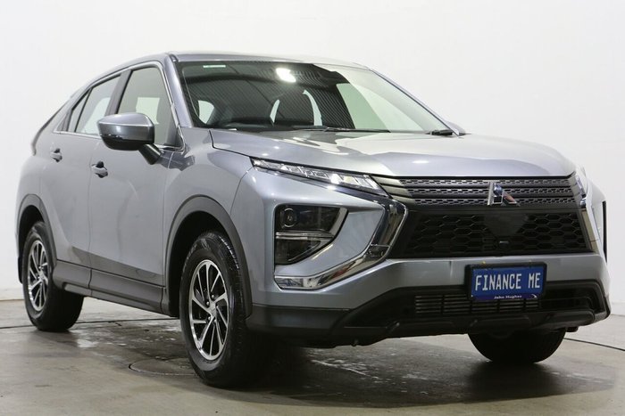 2024 Mitsubishi Eclipse Cross