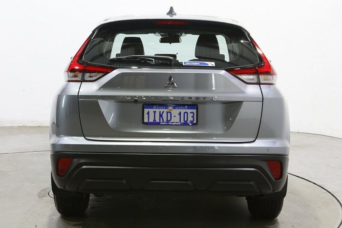 2024 Mitsubishi Eclipse Cross