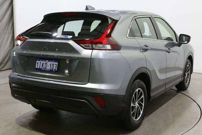 2024 Mitsubishi Eclipse Cross ES