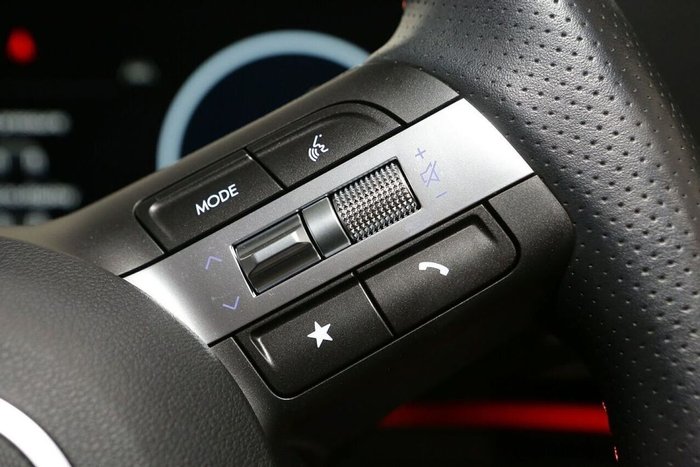 2024 Hyundai Kona N Line