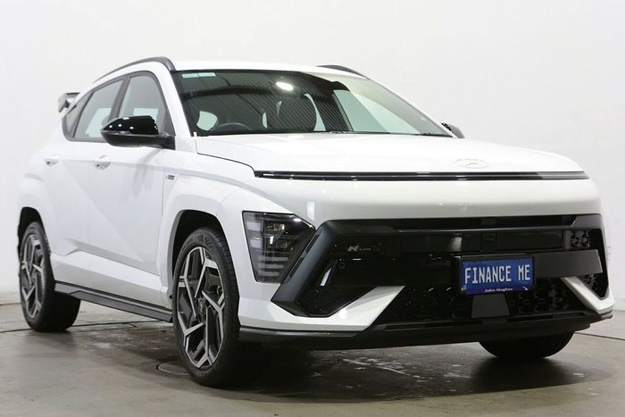 2024 Hyundai Kona