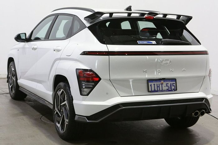2024 Hyundai Kona N Line