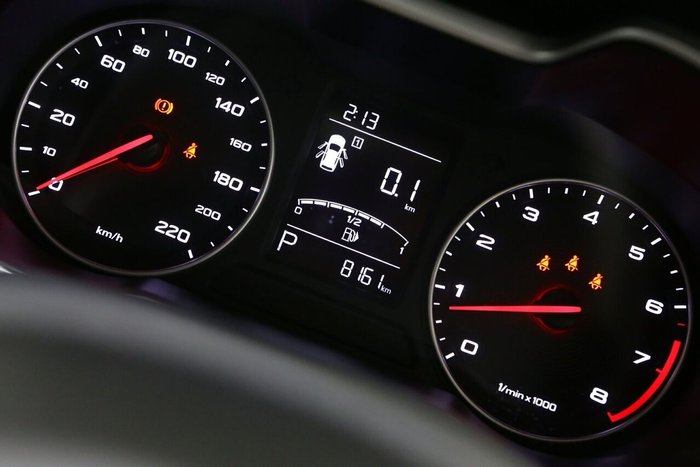 2024 MG ZS Excite