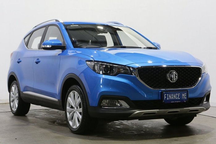 2024 MG ZS