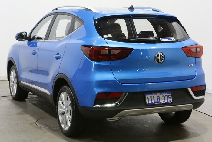 2024 MG ZS