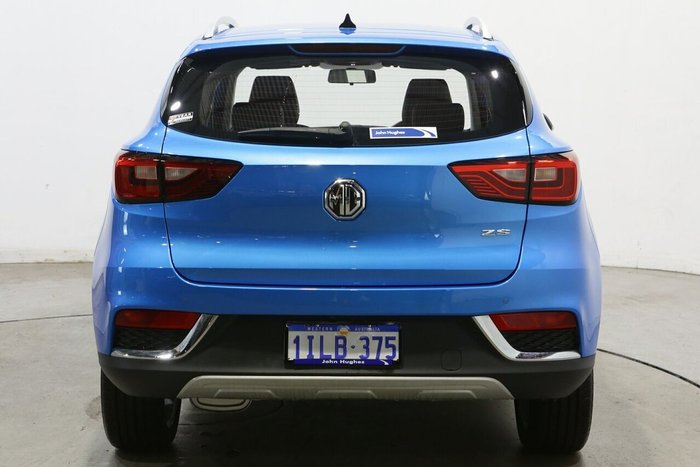 2024 MG ZS