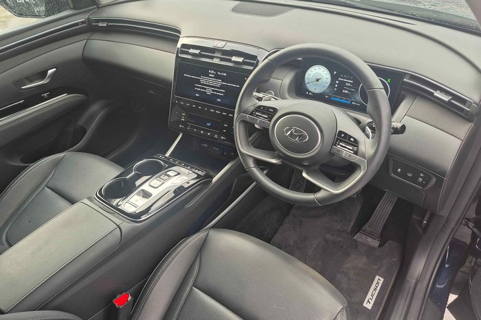 2023 Hyundai Tucson Highlander
