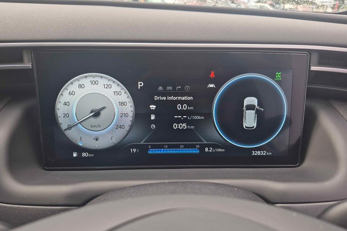 2023 Hyundai Tucson Highlander
