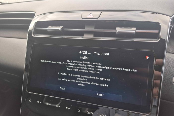 2023 Hyundai Tucson Highlander