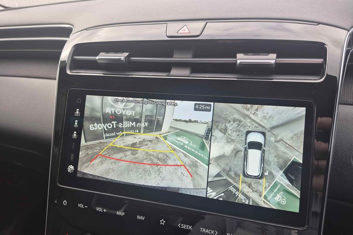 2023 Hyundai Tucson Highlander