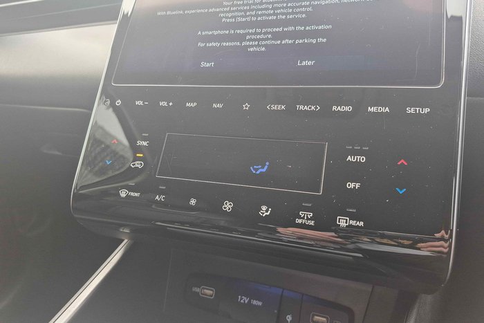 2023 Hyundai Tucson Highlander