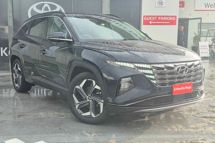 2023 Hyundai Tucson
