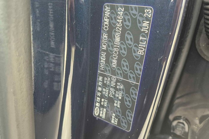 2023 Hyundai Tucson Highlander