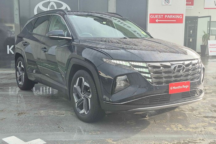 2023 Hyundai Tucson