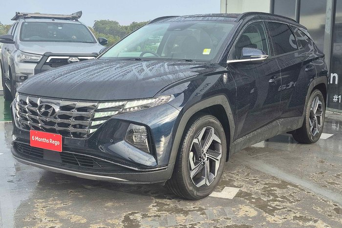 2023 Hyundai Tucson